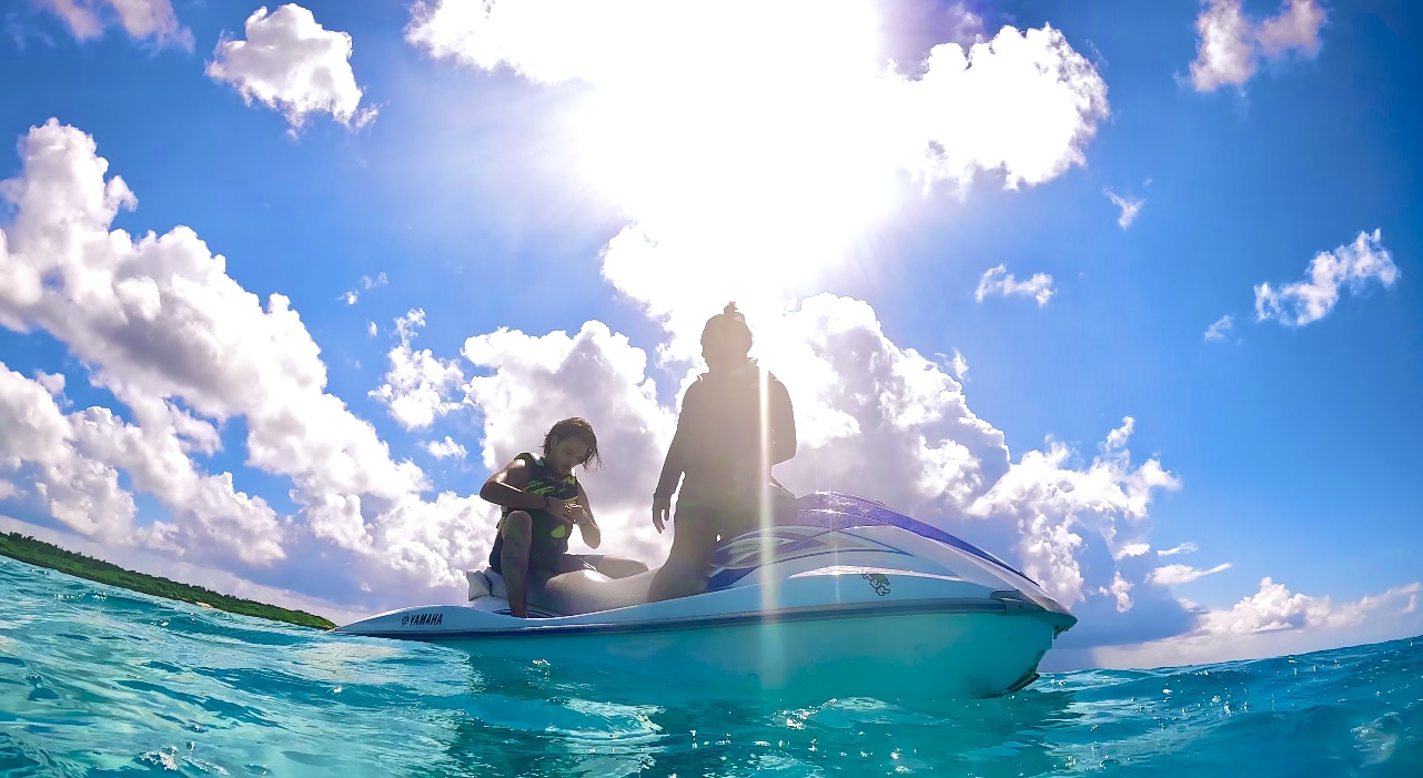 JET SKI - 宮古島マリン Cheerful -チアフル-【公式】